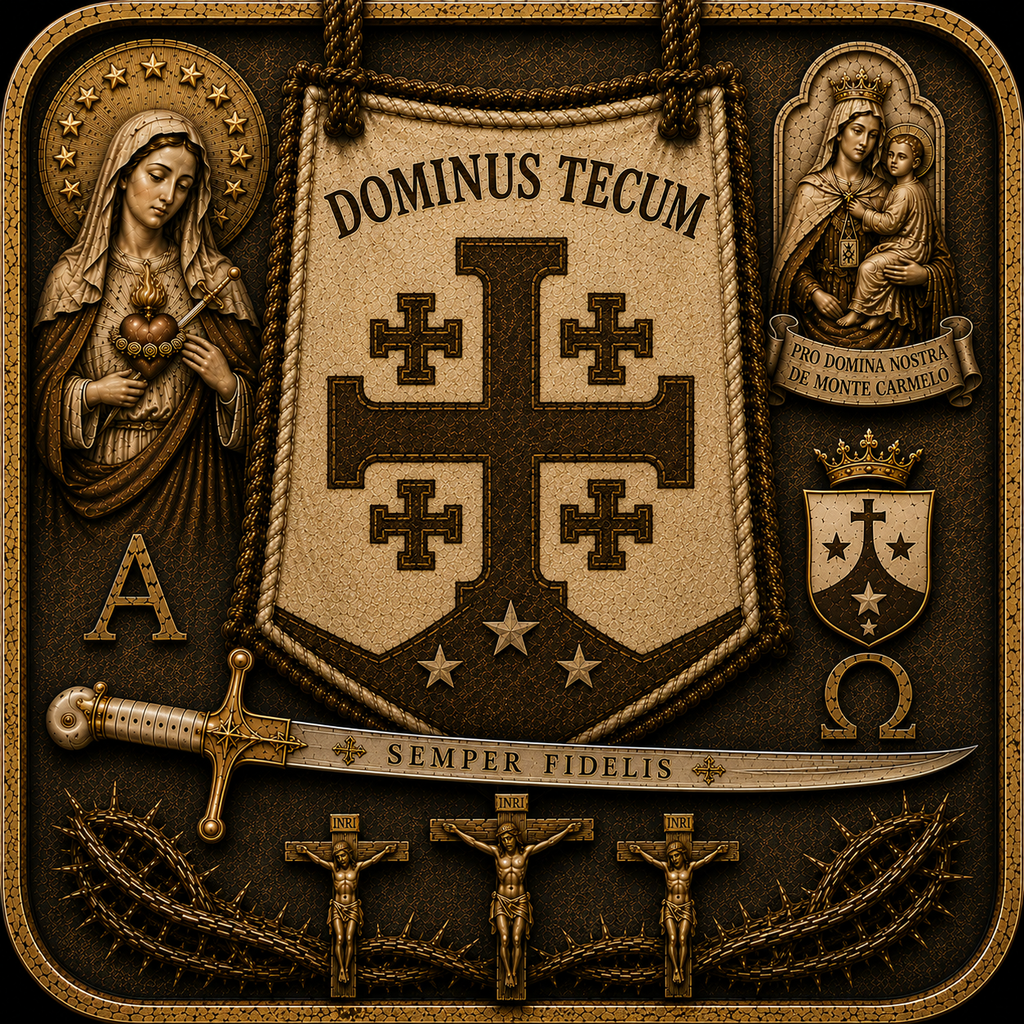Dominus Tecum logo