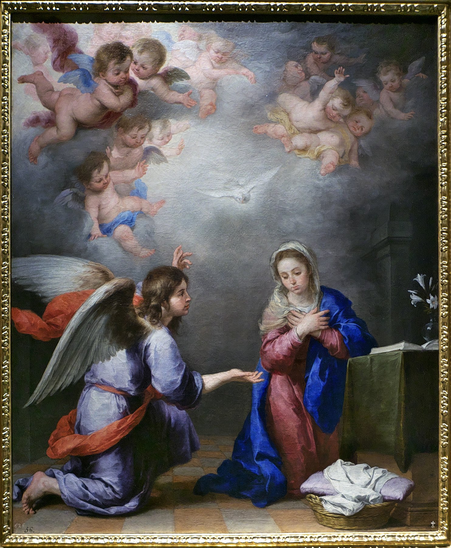 Rosary mystery